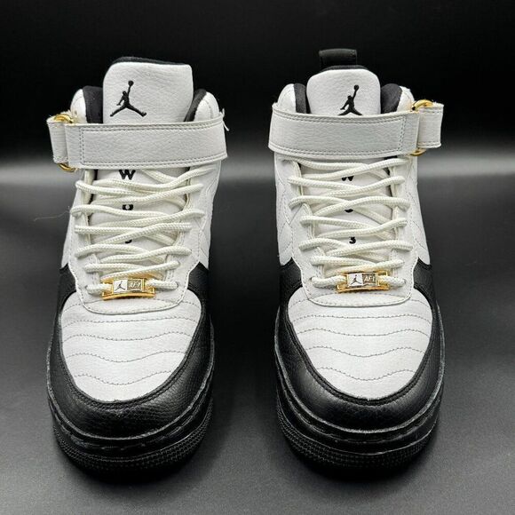 Nike Air Jordan Fusion 12 GS 'Taxi' - Rare - Picture 2 of 9